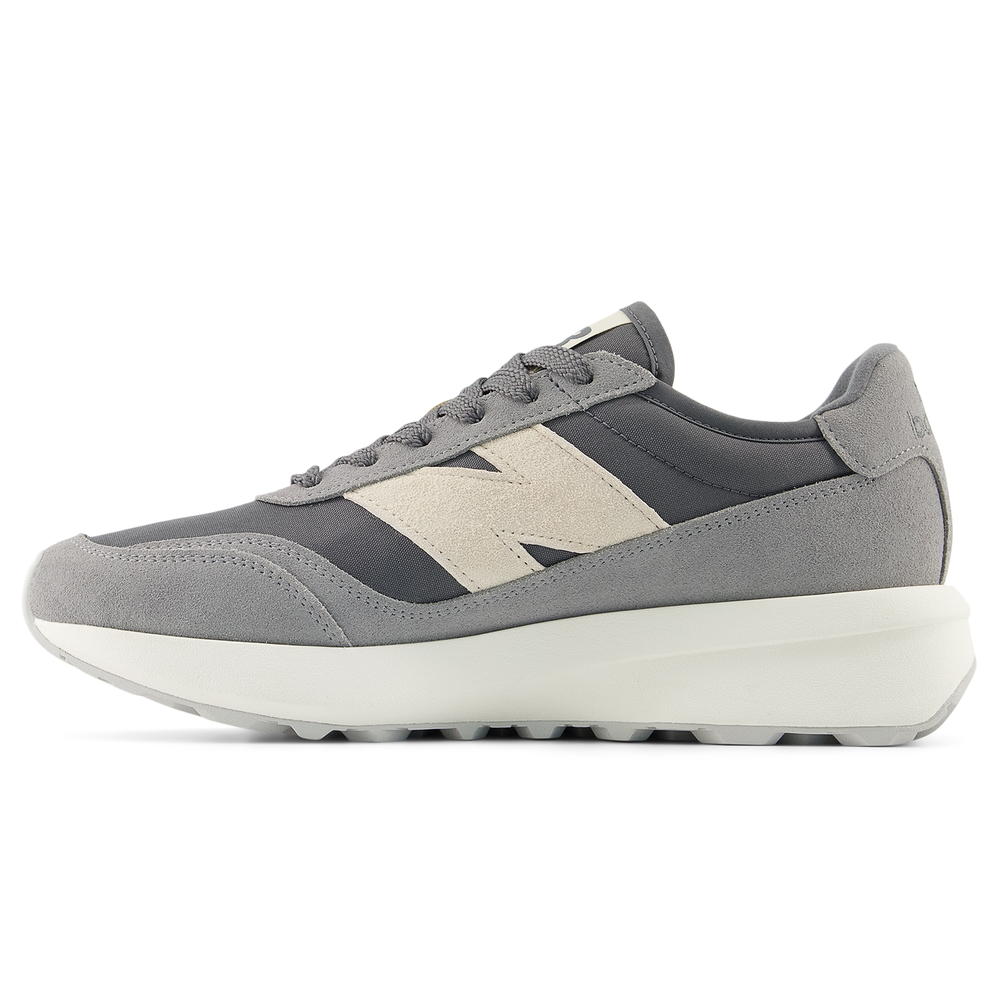 Unisex cipő New Balance U370PD – szürke