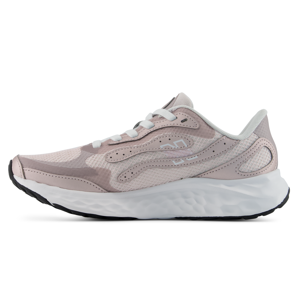 Női futócipő New Balance Fresh Foam Arishi v4 TIRALUX WARIS542 – rózsaszín