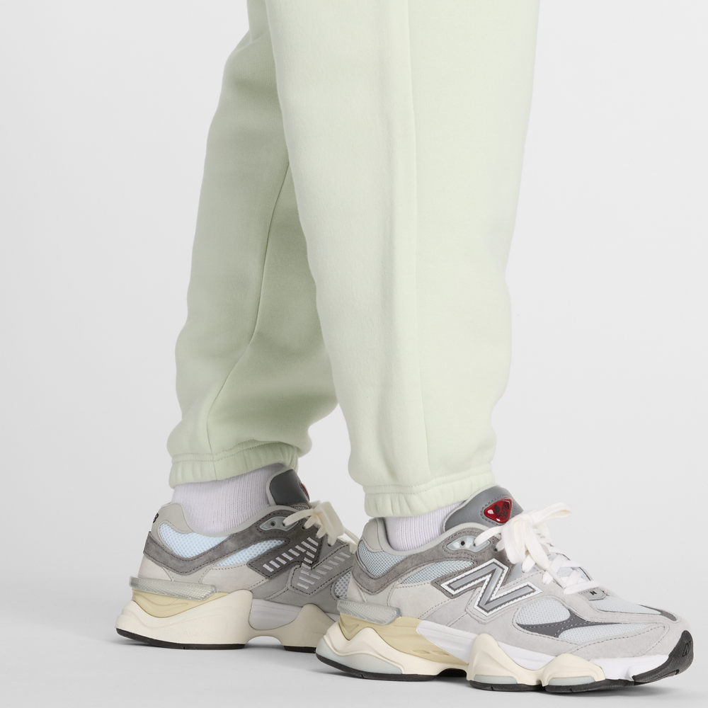 Női nadrág New Balance WP43500NUM – menta