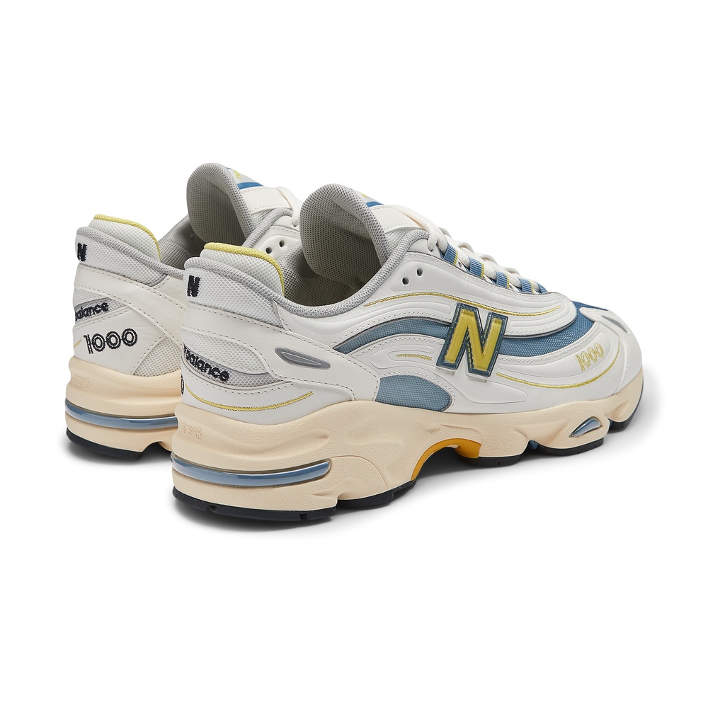 Unisex cipő New Balance M1000CA – bézs