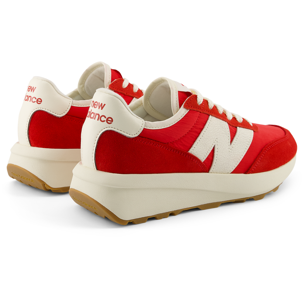 Unisex cipő New Balance U370VD – piros