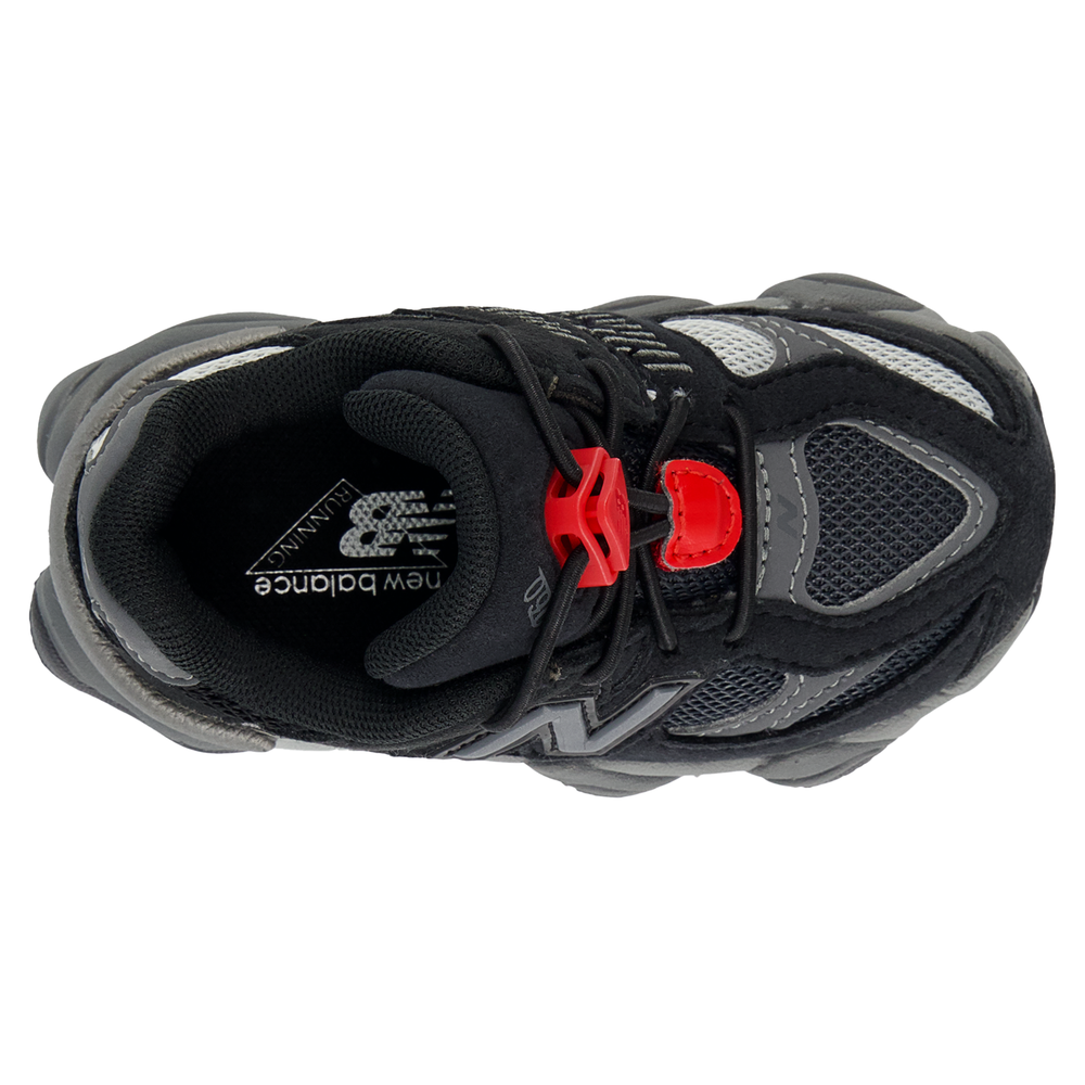 Gyerek cipő New Balance IV9060BK – fekete