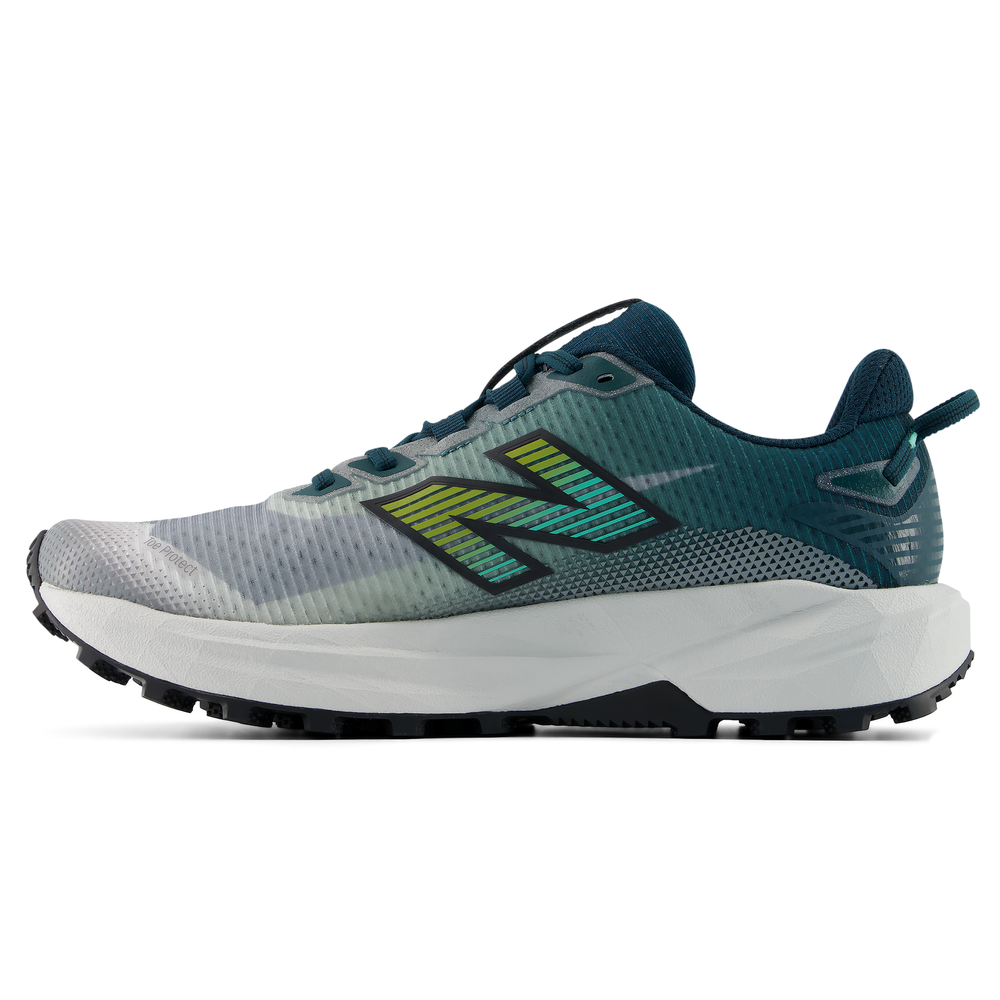 Férfi futócipő New Balance FuelCell Rebel Trail MRBT8OH – zöld
