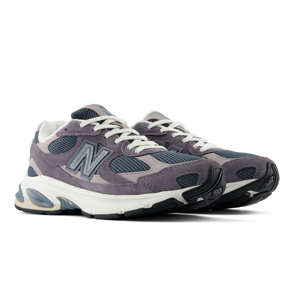 Unisex cipő New Balance ABZORB U20107PT – szürke