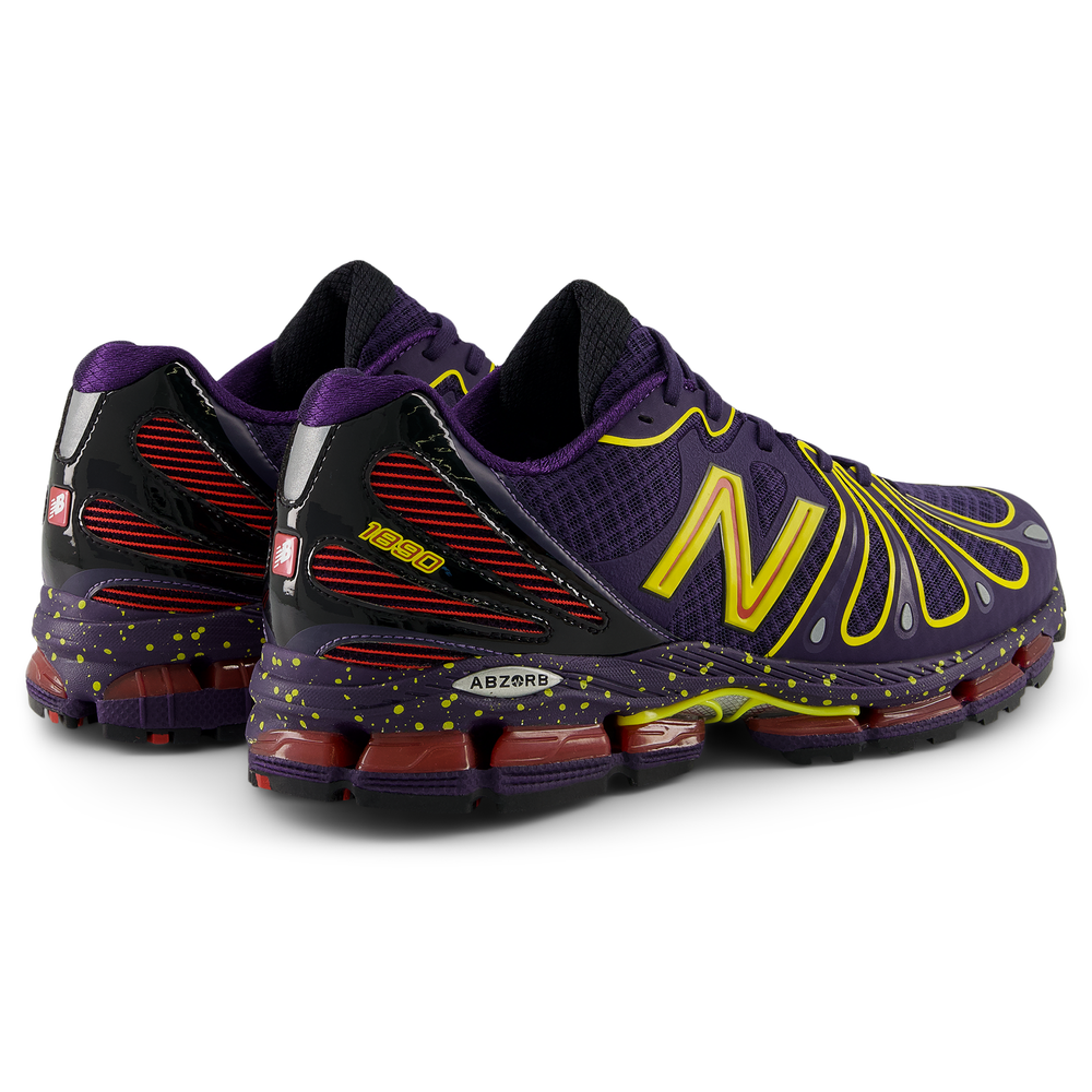 Unisex cipő New Balance U18909P5 – fekete