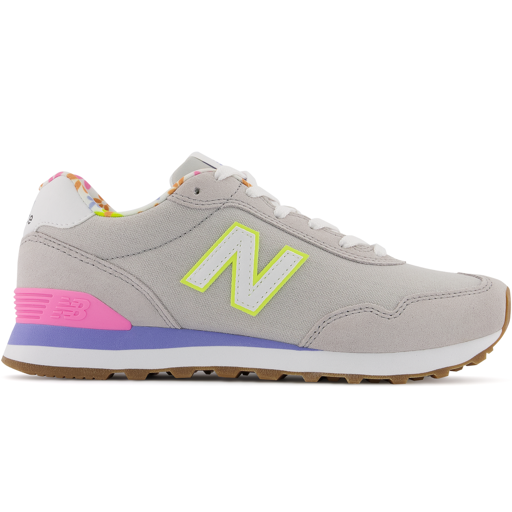 Cipő New Balance WL515FP3 – szürke