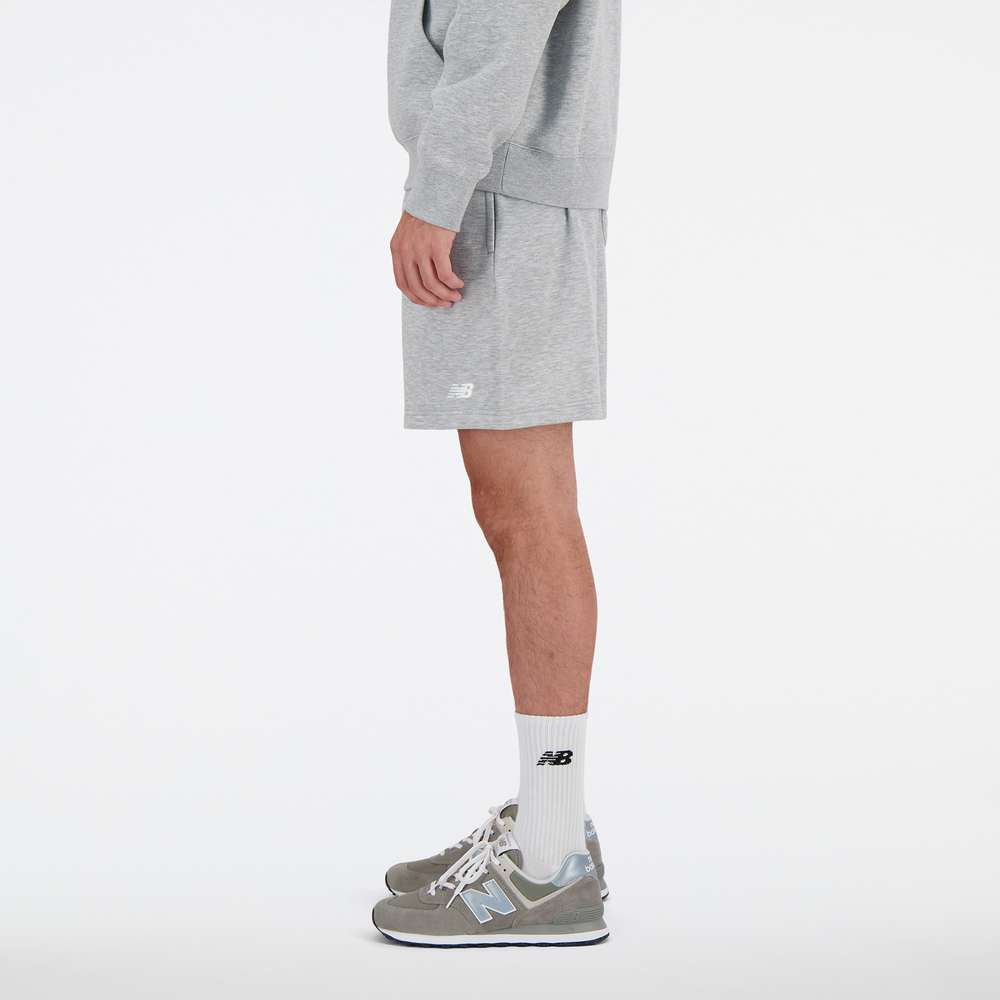 Férfi nadrág New Balance MS41520AG – szürke