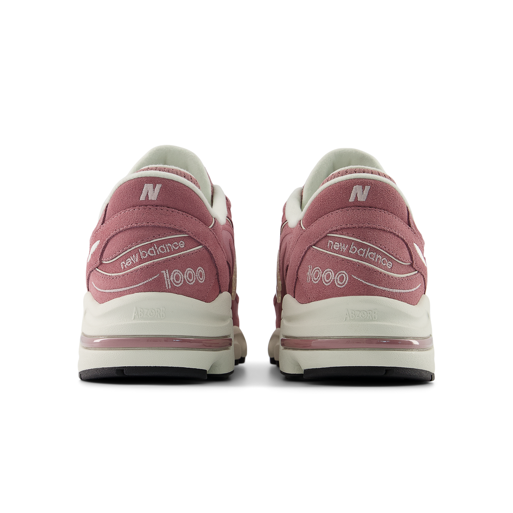 Unisex cipő New Balance U100096V – rózsaszín