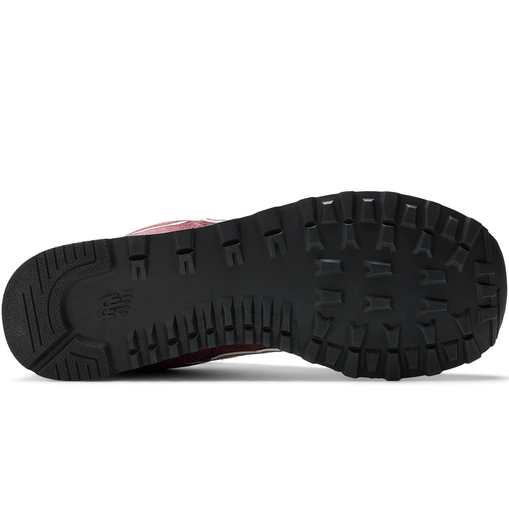 Unisex cipő New Balance U574HMG – piros