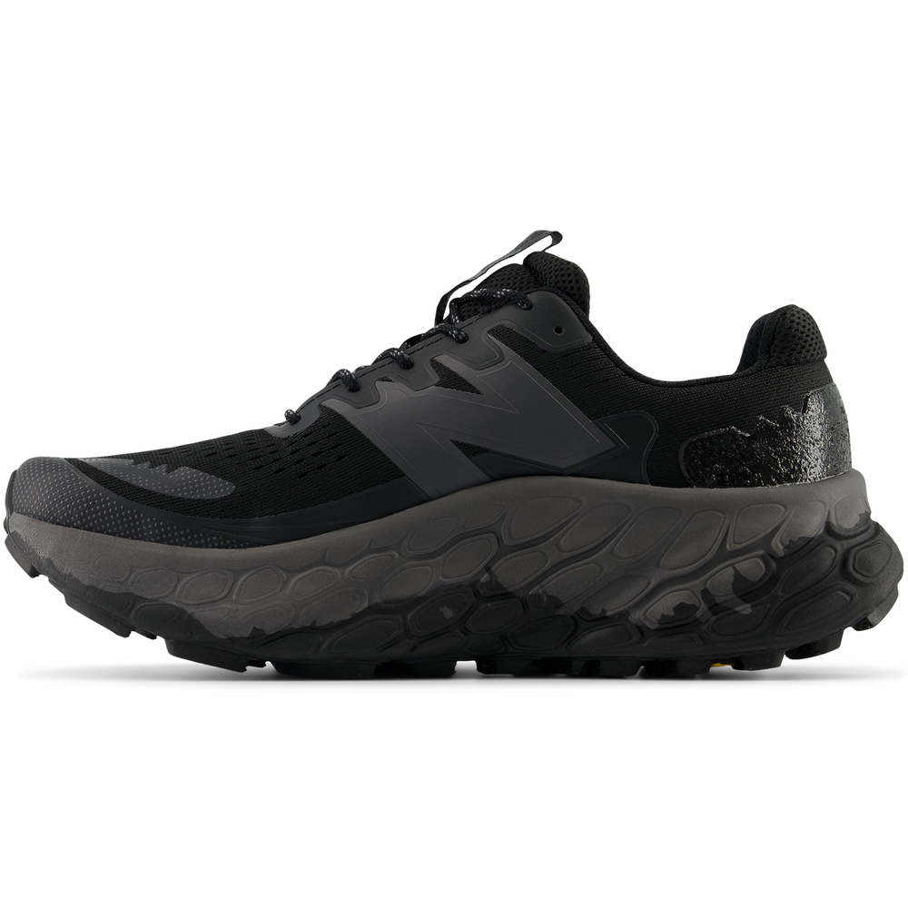 Férfi futócipő New Balance Fresh Foam X More Trail v3 MTMORNB1 – fekete