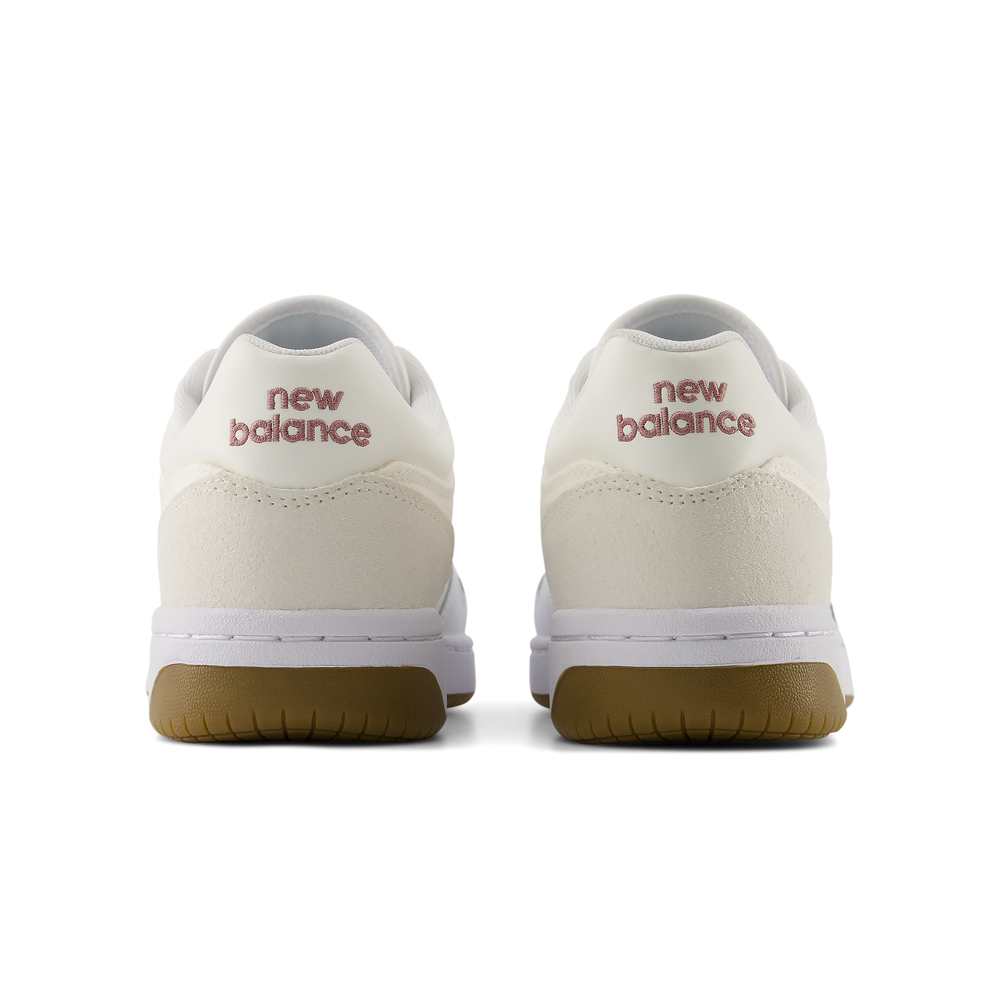 Unisex cipő New Balance U480P1BB – fehér