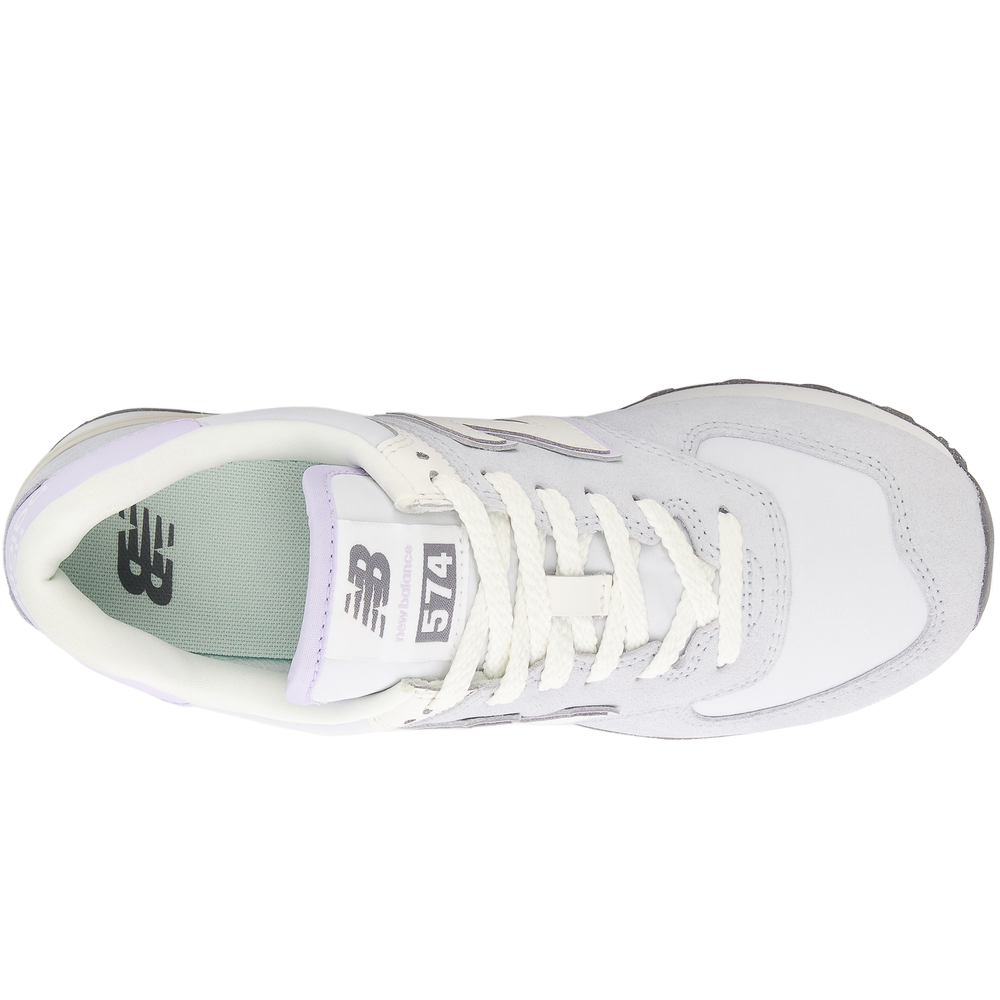 Női cipő New Balance WL574AG2 – lila
