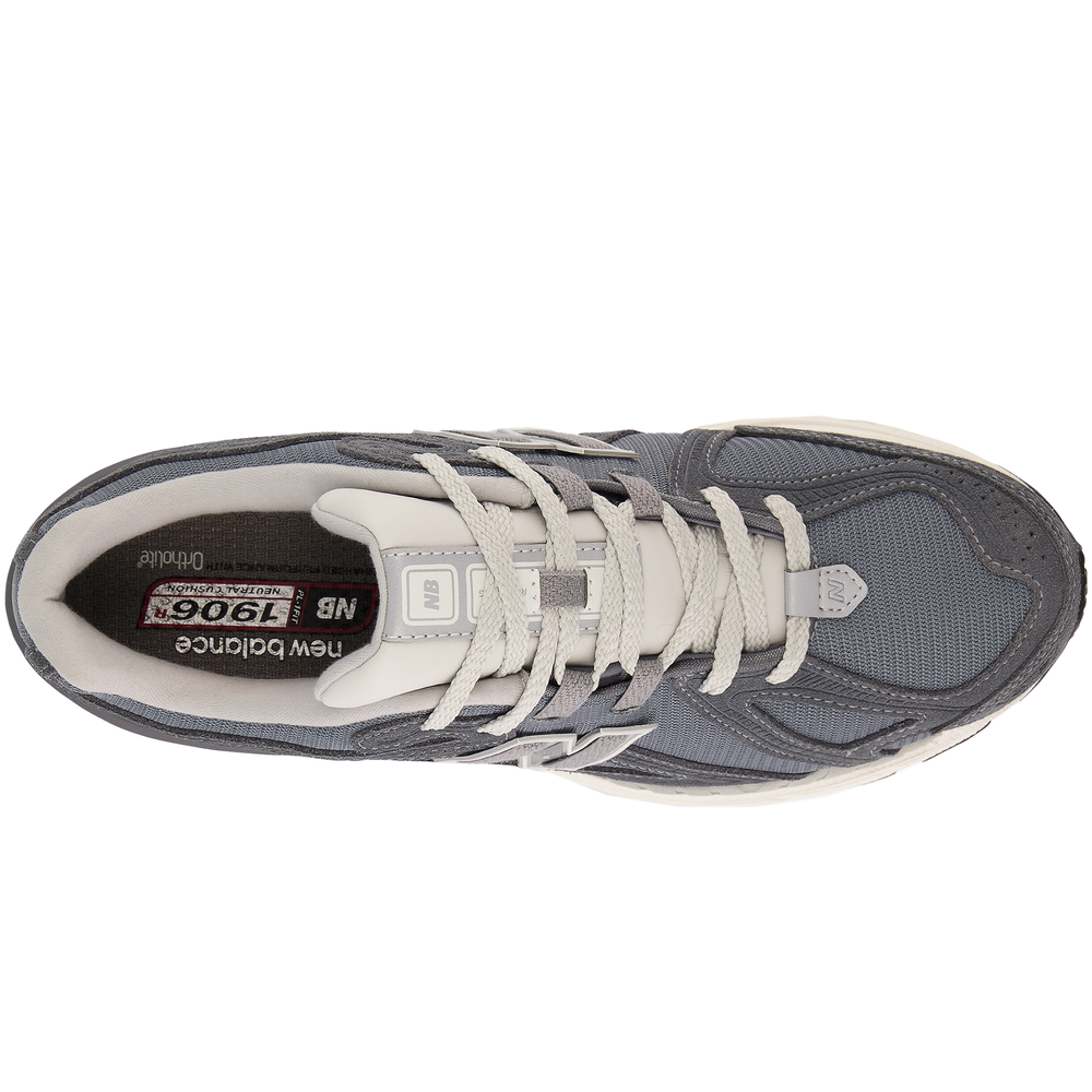 Unisex cipő New Balance M1906RV – szürke