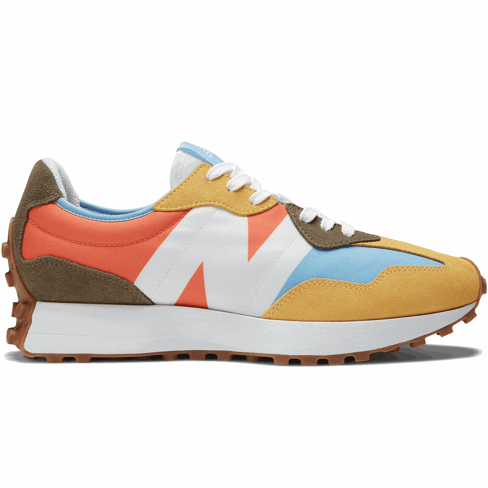New Balance cipő MS327PWB – többszínű
