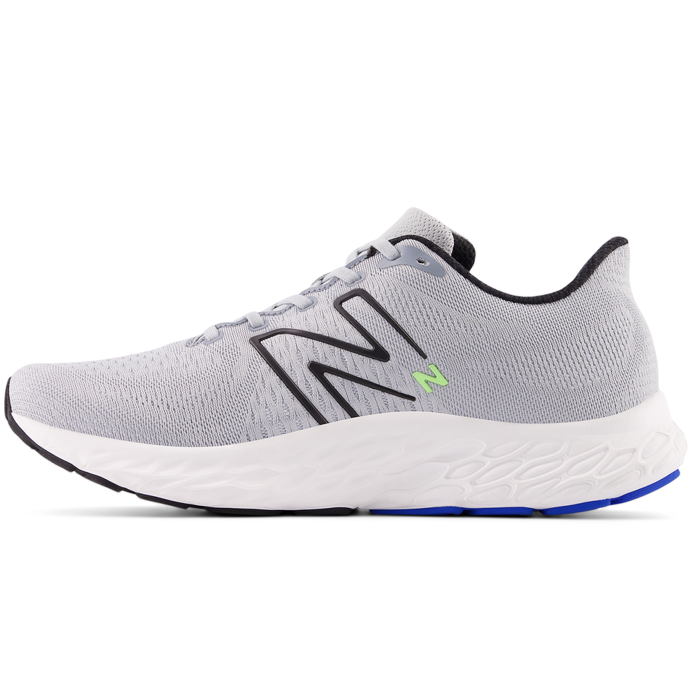 Férfi futócipő New Balance Fresh Foam Evoz v3 MEVOZRG3 – szürke