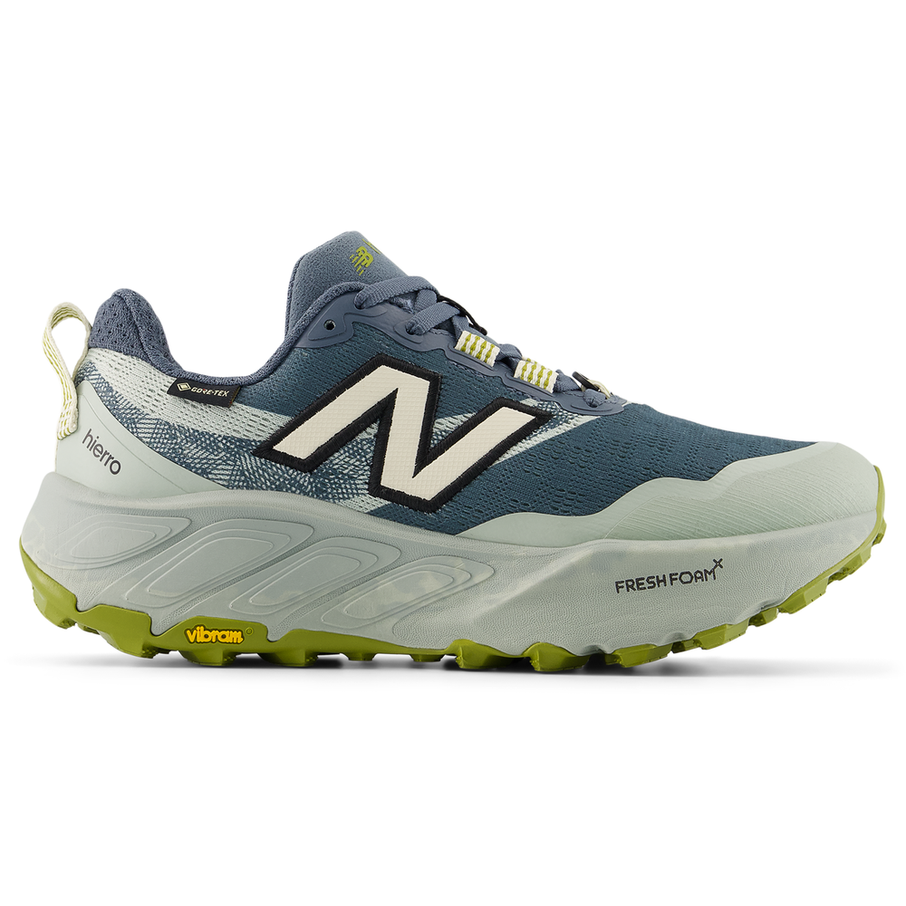 Női futócipő New Balance Fresh Foam X Hierro Gore-Tex v9 WHIG643 – kék