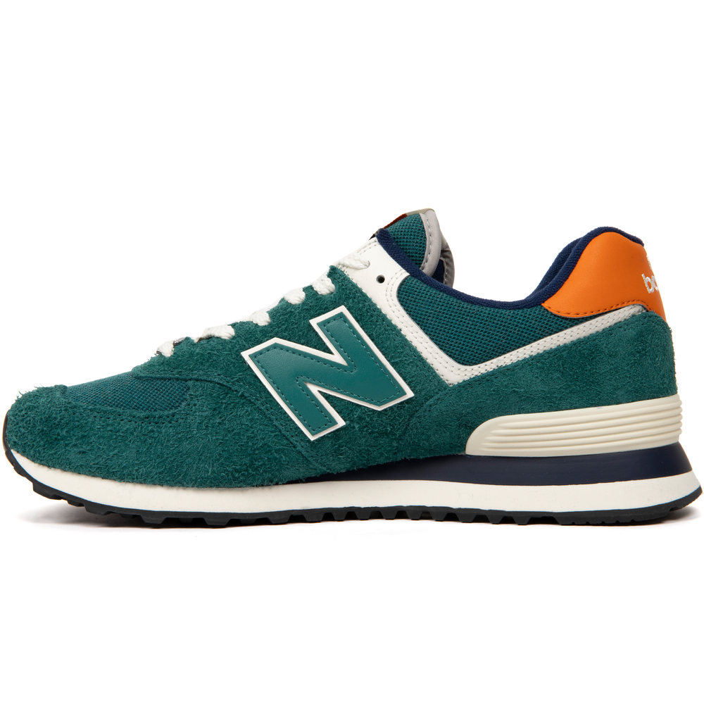 Unisex cipő New Balance U574DI2 – zöld