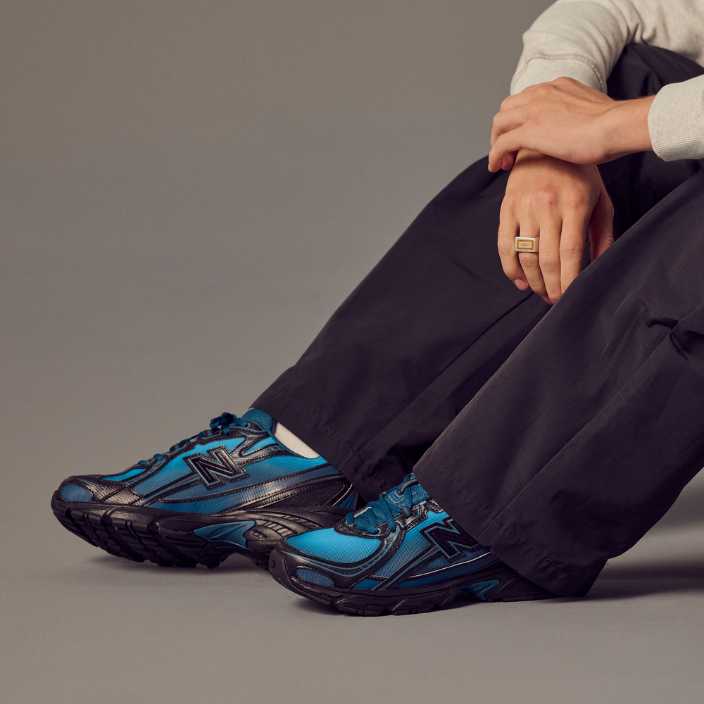 Unisex cipő New Balance U7402CJ – kék