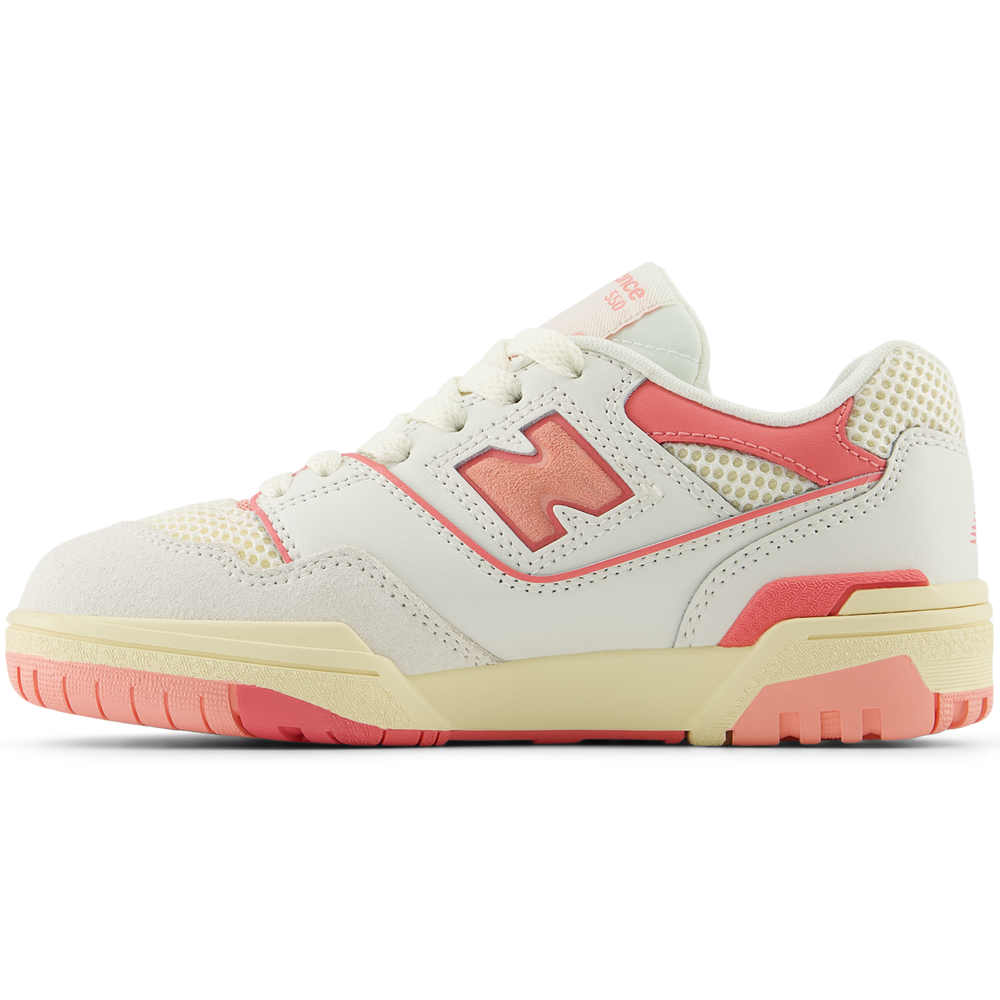 Gyermekcipő New Balance PSB550VR – többszínű