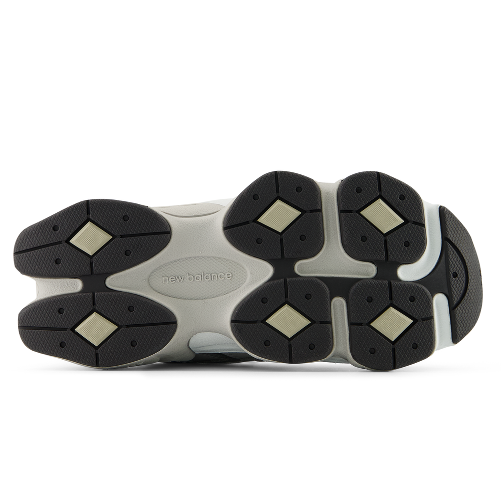 Gyermekcipő New Balance P90609XP – szürke