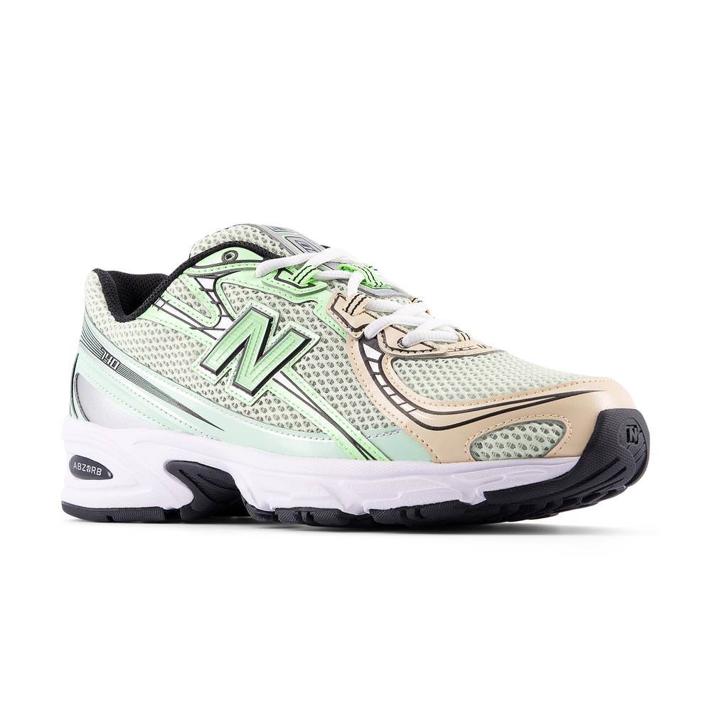 Unisex cipő New Balance U740YC2 – menta