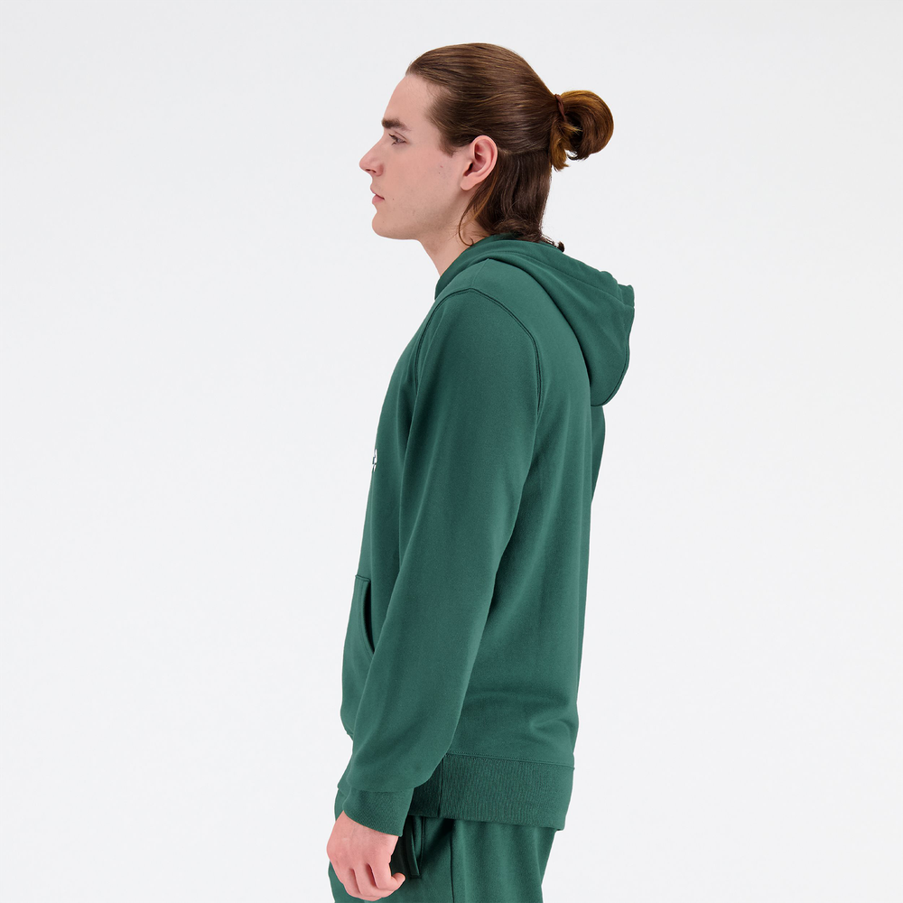 Férfi felső New Balance MT23902NWG – zöld