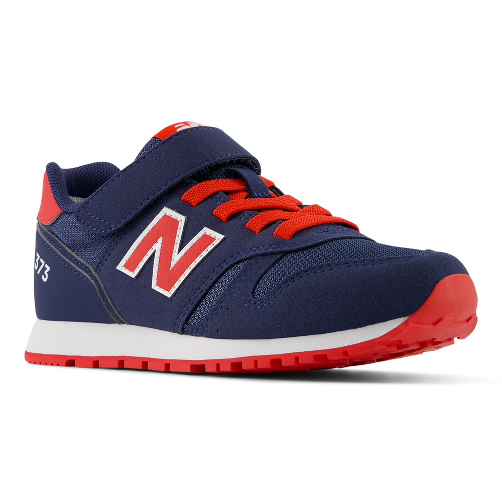 Gyermekcipő New Balance YV373AI2 – sötétkék