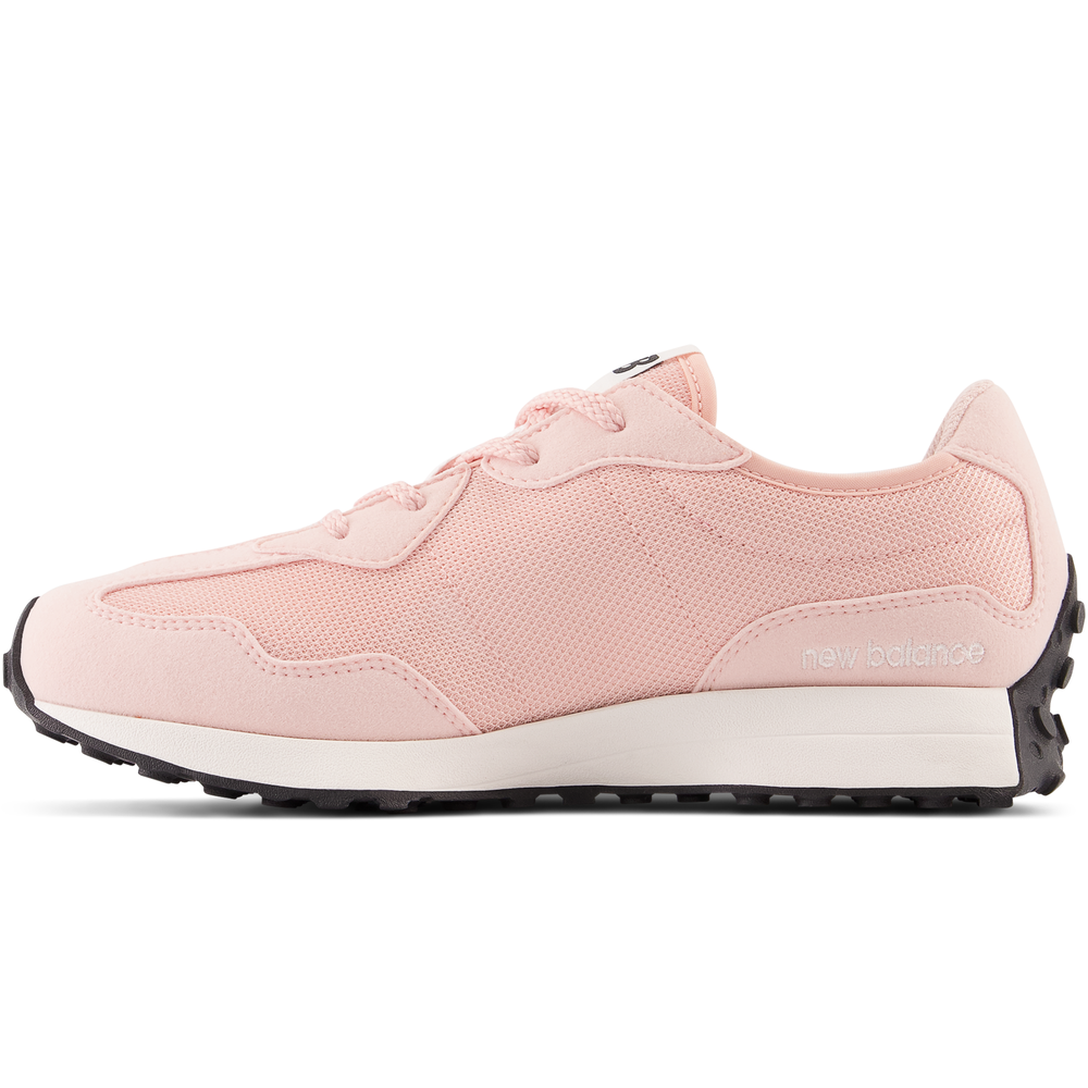Gyermekcipő New Balance GS327CGP – rózsaszín