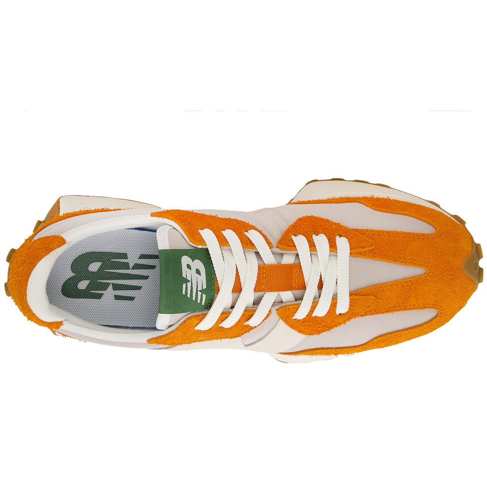 Unisex cipő New Balance U327SA – narancssárga