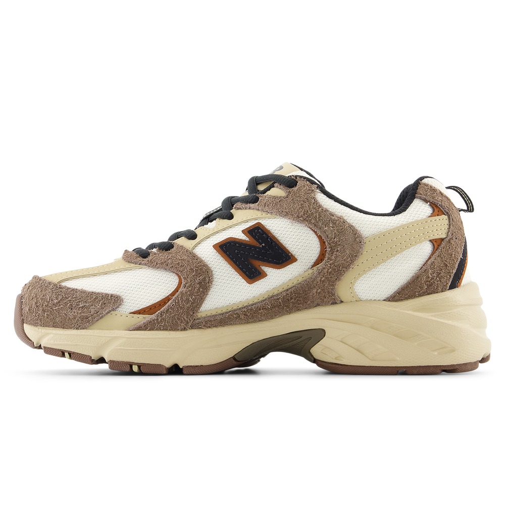 Unisex cipő New Balance MR530SNC – barna