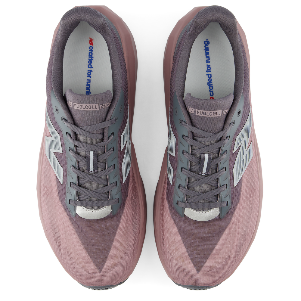 Férfi futócipő New Balance FuelCell Rebel v5 MFCX3B5 – rózsaszín