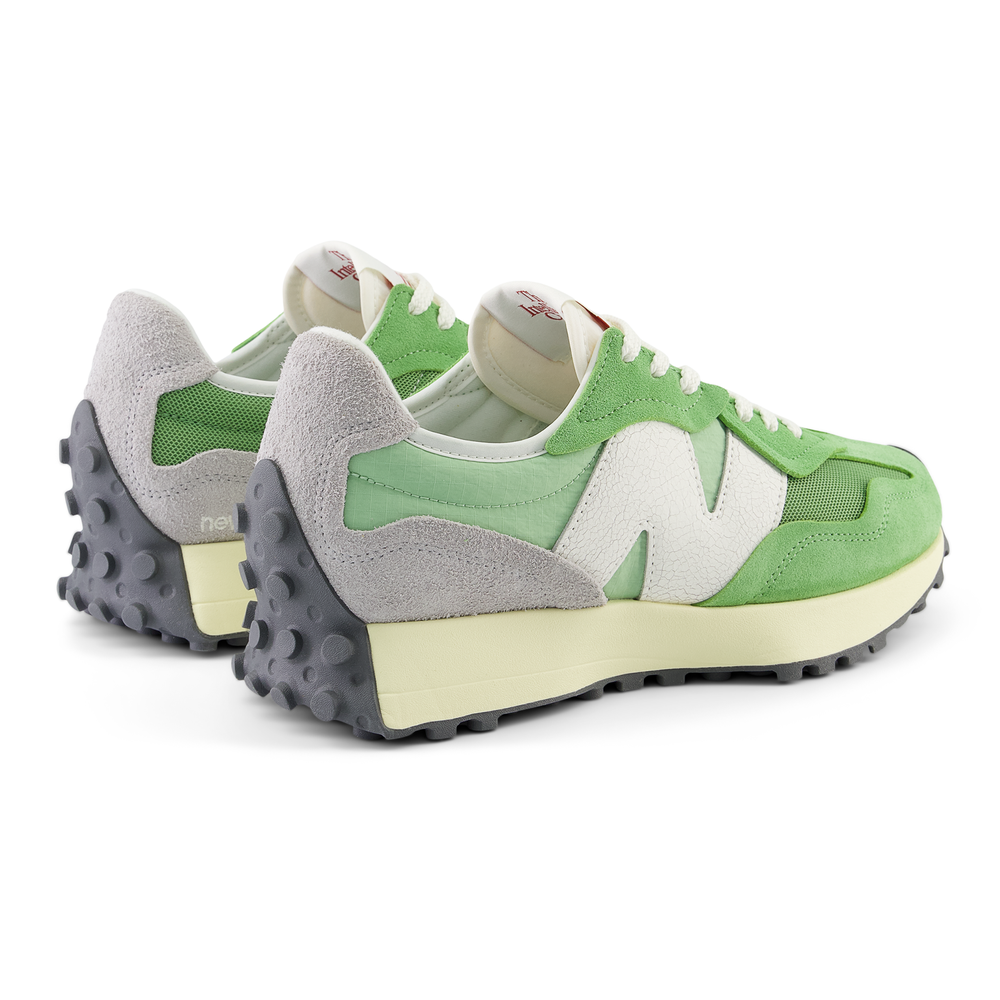 Unisex cipő New Balance U327WRD – zöld