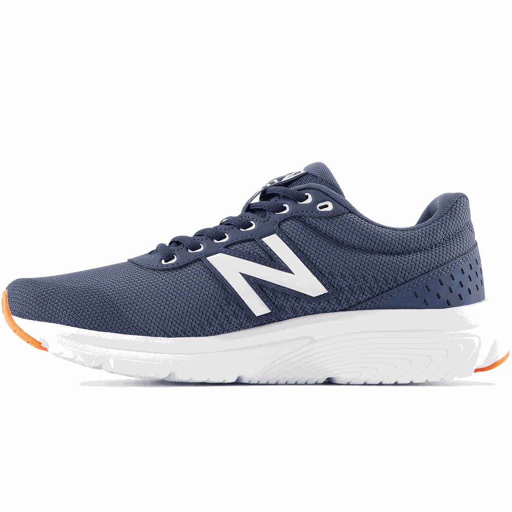 Férfi cipő New Balance M411NV2 – sötétkék