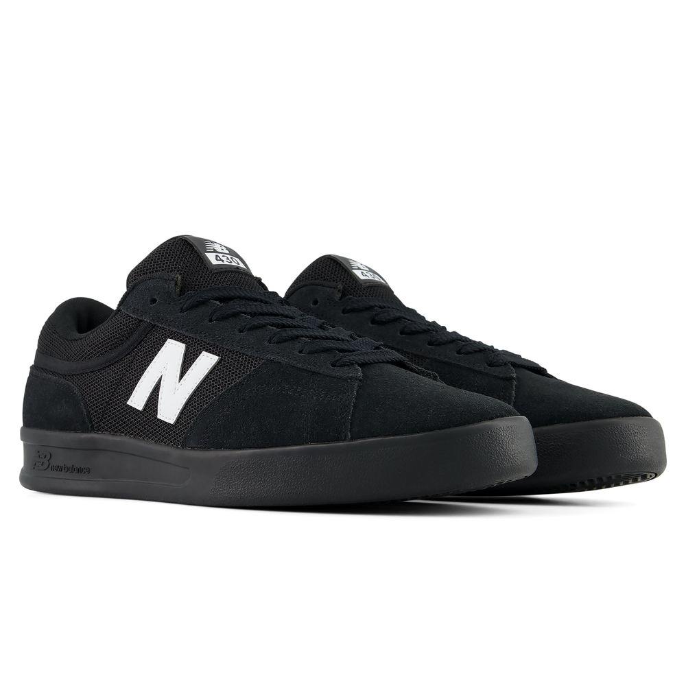 Férfi cipő New Balance Numeric UN430SBT – fekete