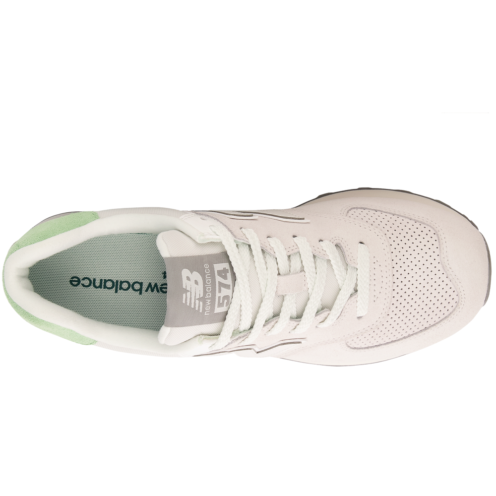 Unisex cipő New Balance U574WC2 – szürke