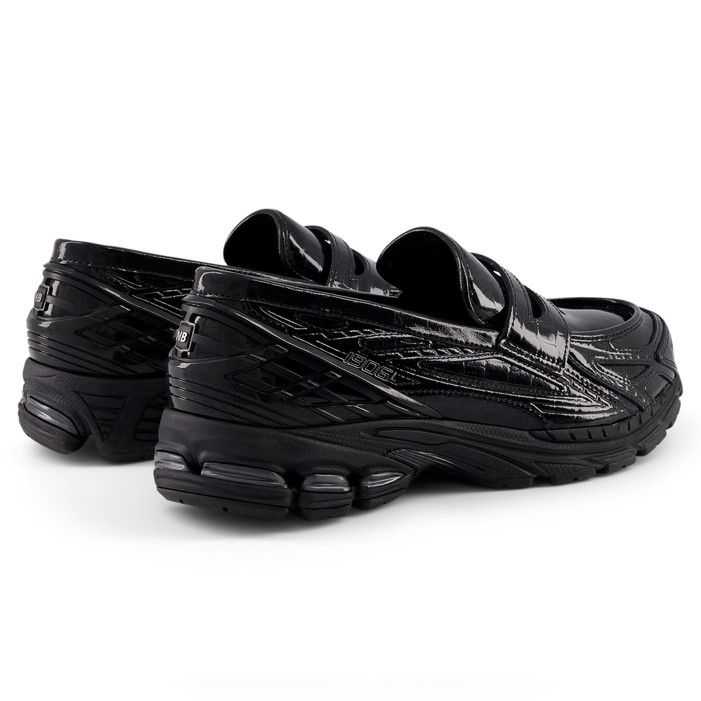 Unisex cipő New Balance U1906LCR – fekete