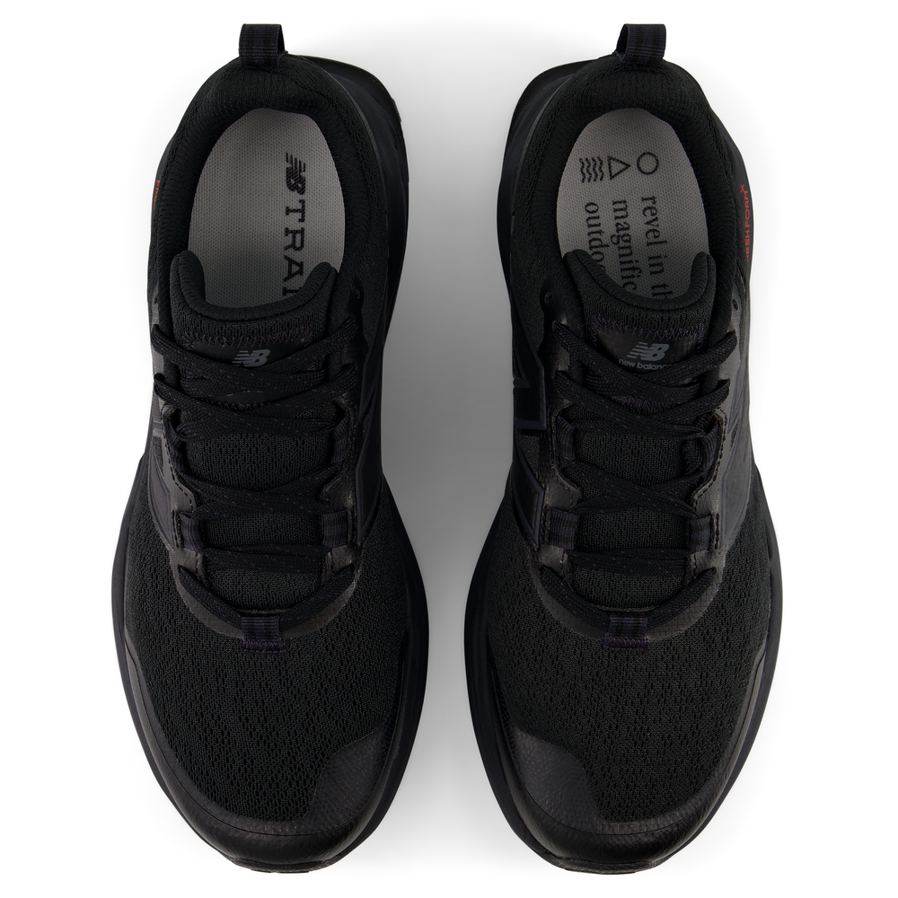 Férfi futócipő New Balance Fresh Foam Garoé v2 MGARO2RN – fekete