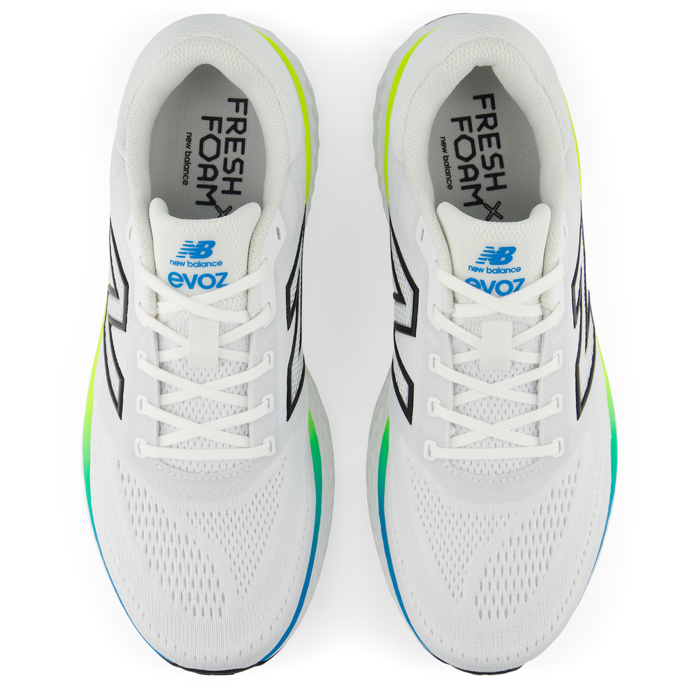 Férfi futócipő New Balance Fresh Foam Evoz v4 MEVOZ2AM – fehér