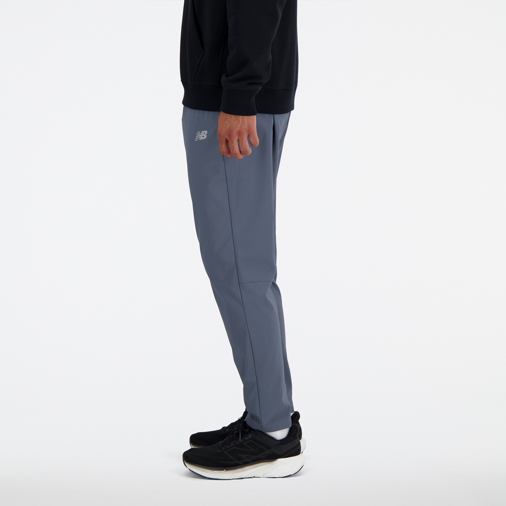 Férfi nadrág New Balance MP41060GT – szürke