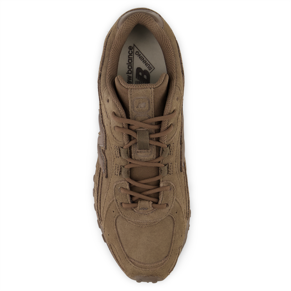 Unisex cipő New Balance U204L717 – barna