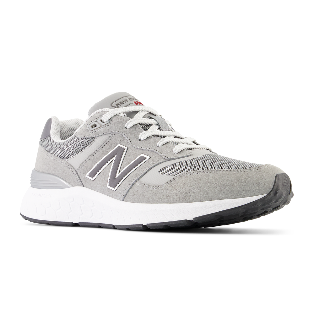 Férfi cipő New Balance MW880CG6 – szürke