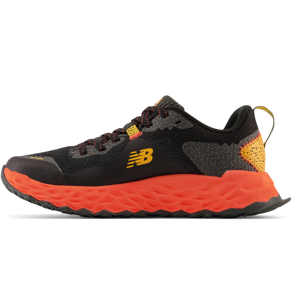 Gyermekcipő New Balance Hierro v7 GPHIERX7 – fekete
