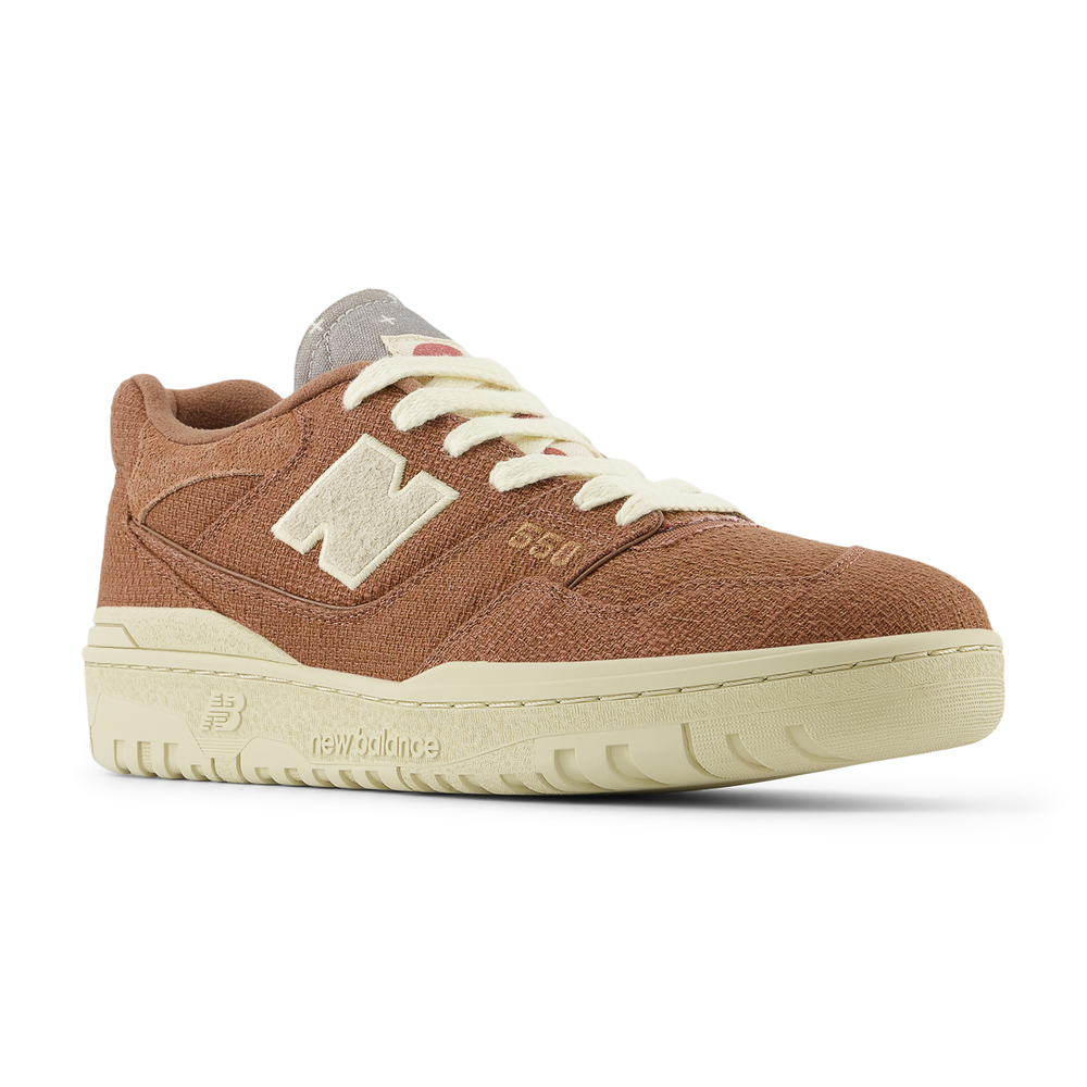 Férfi cipő New Balance BB550THB – barna