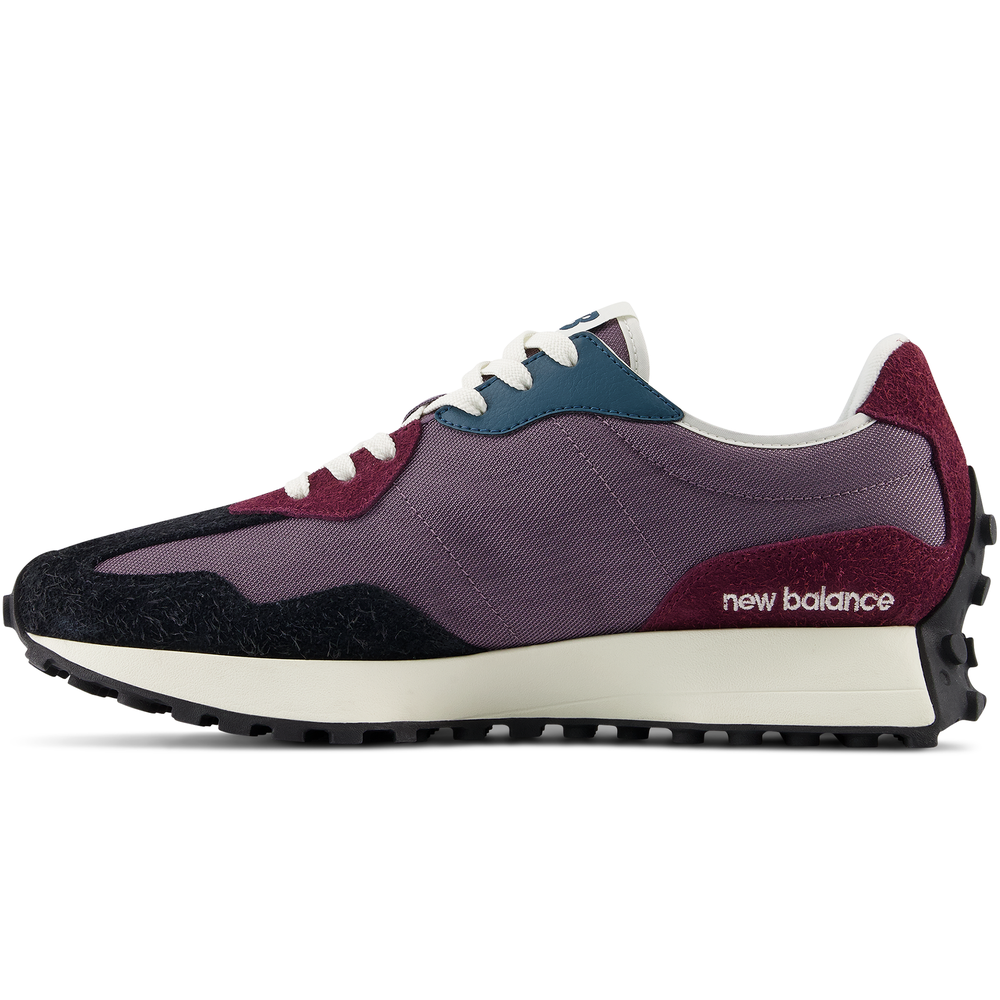 Férfi cipő New Balance MS327HB - bordó