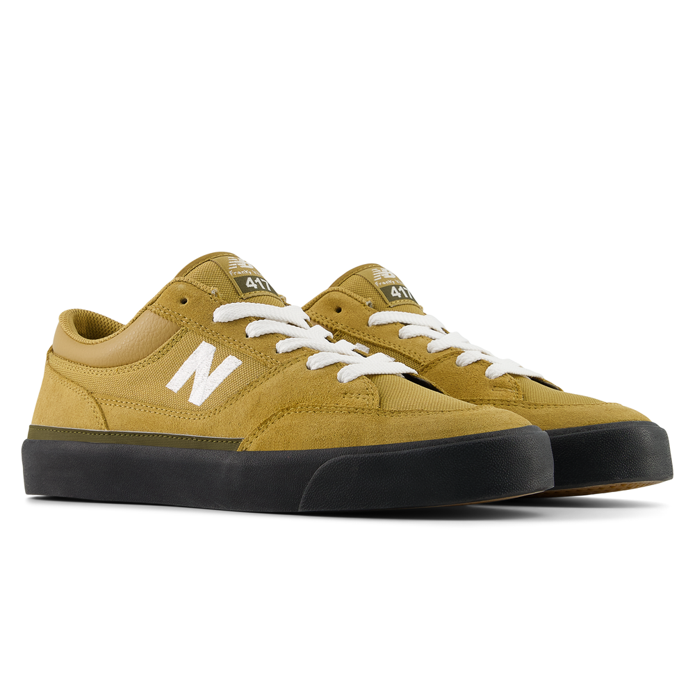 Férfi cipő New Balance Numeric UN417CWB – barna
