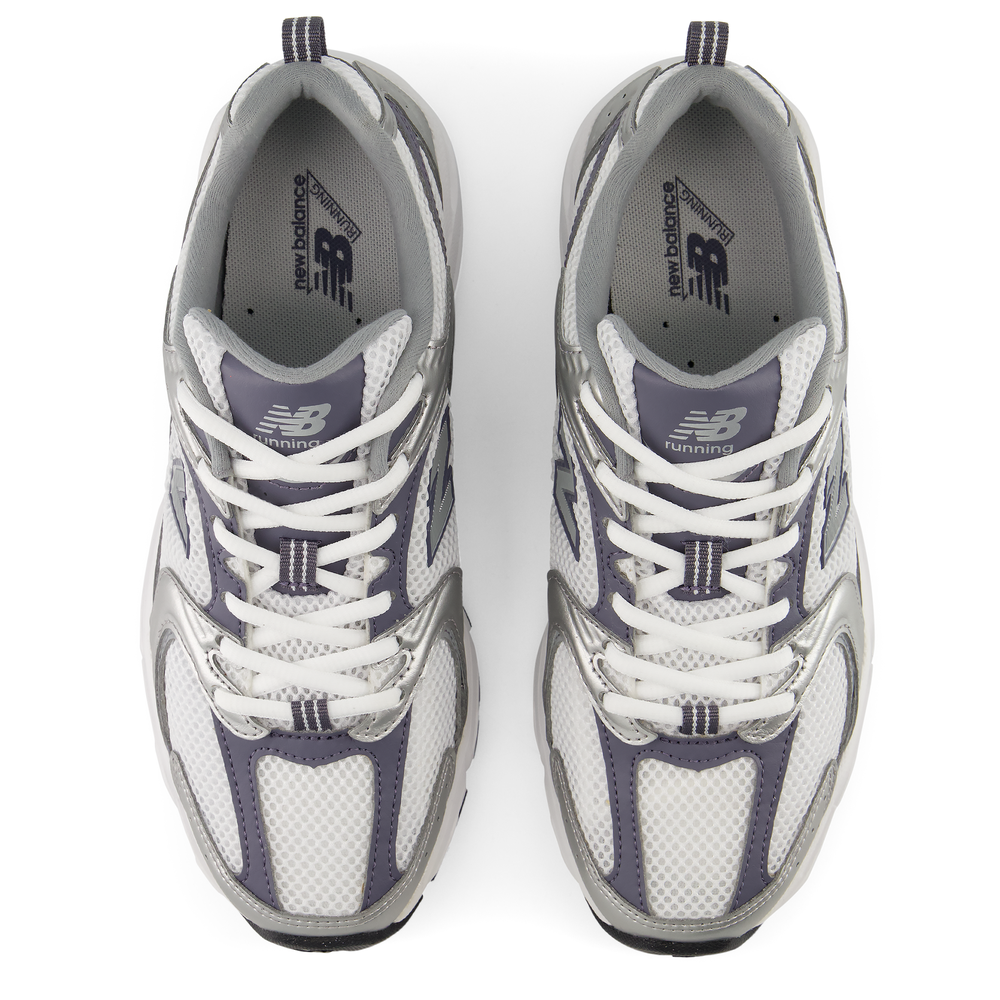 Unisex cipő New Balance U530SMP – ezüst