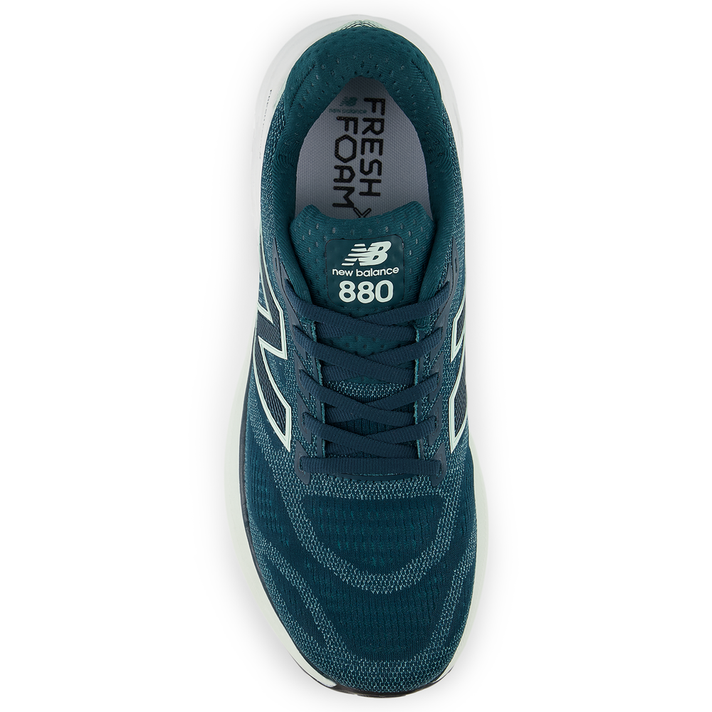 Férfi futócipő New Balance Fresh Foam X 880 v15 M8806JU – zöld