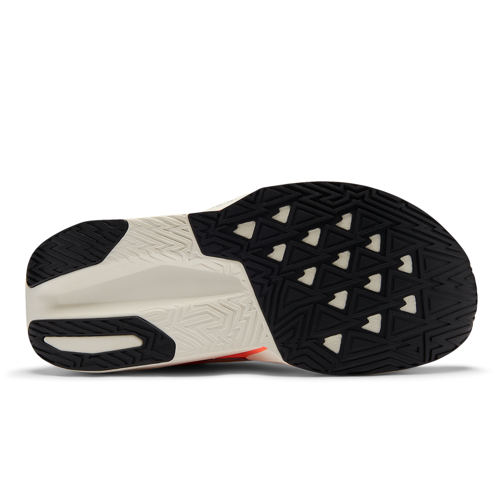 Női futócipő New Balance FuelCell Rebel v5 WFCX92I – narancssárga