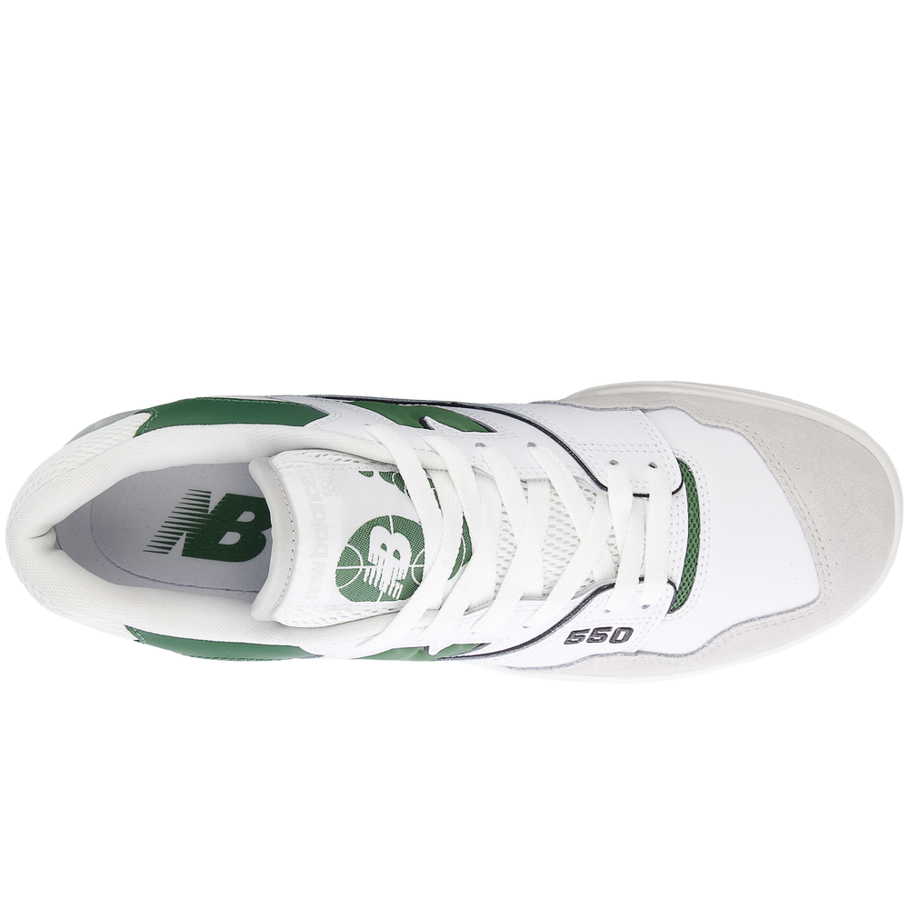 Unisex cipő New Balance BB550ESB – fehér