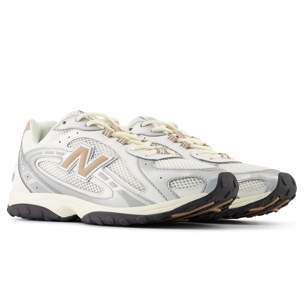 Unisex cipő New Balance U204LSWA – ezüst